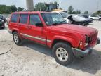 2000 Jeep Cherokee Sport на продаже в Wayland, MI - Front End