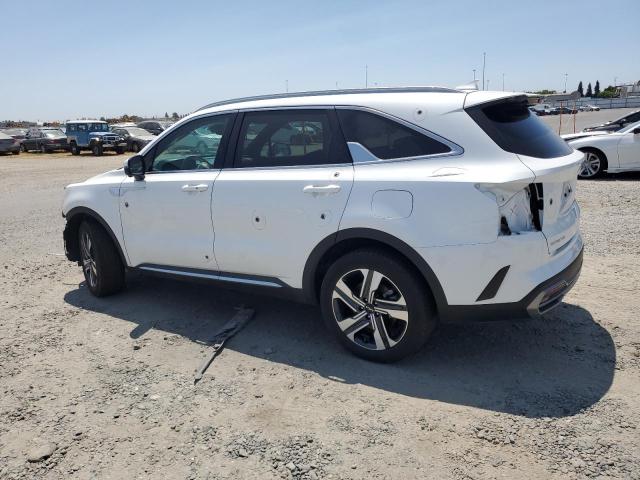  KIA SORENTO 2023 Белы