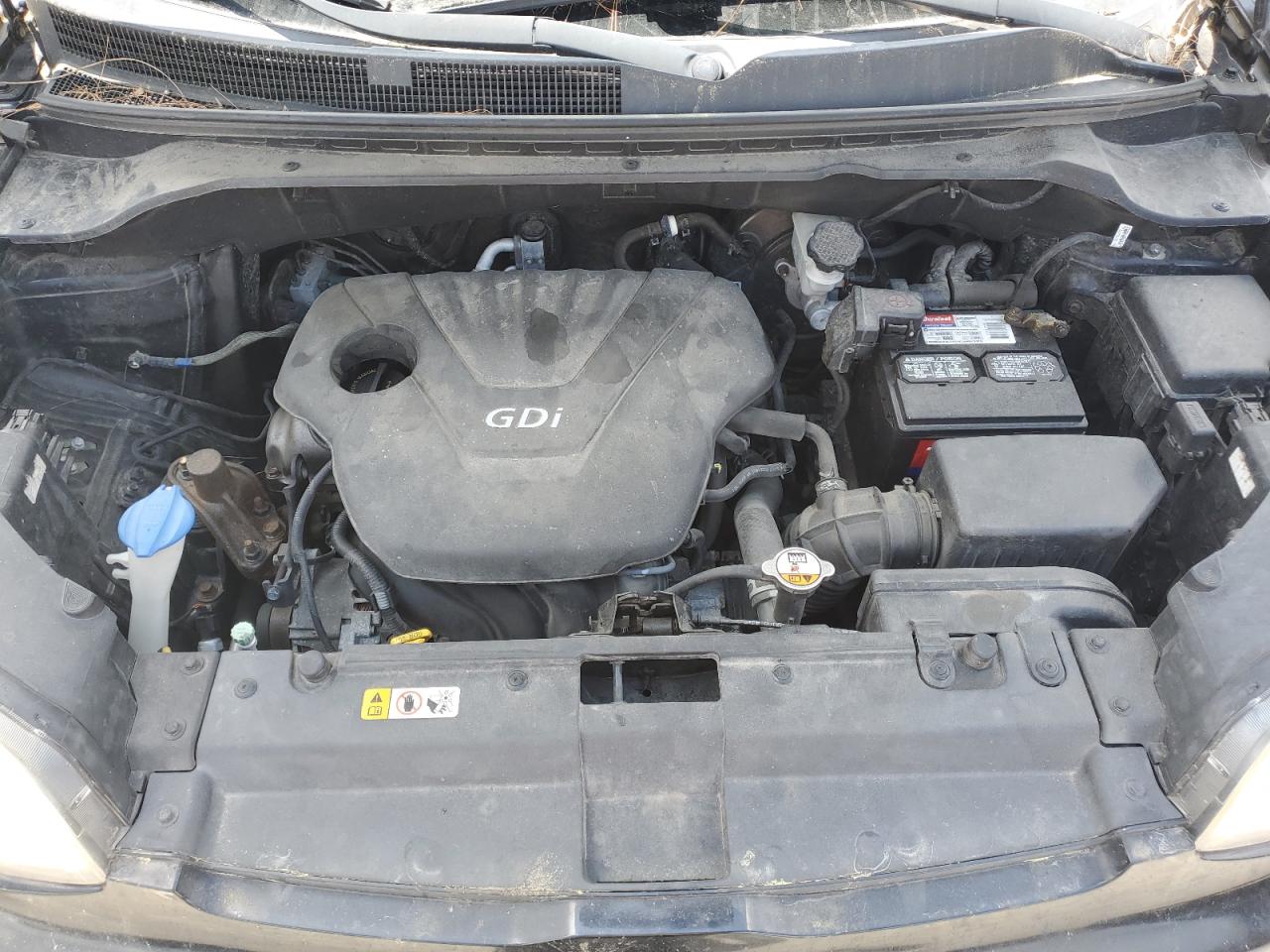 2015 Kia Soul VIN: KNDJN2A26F7167867 Lot: 62833625