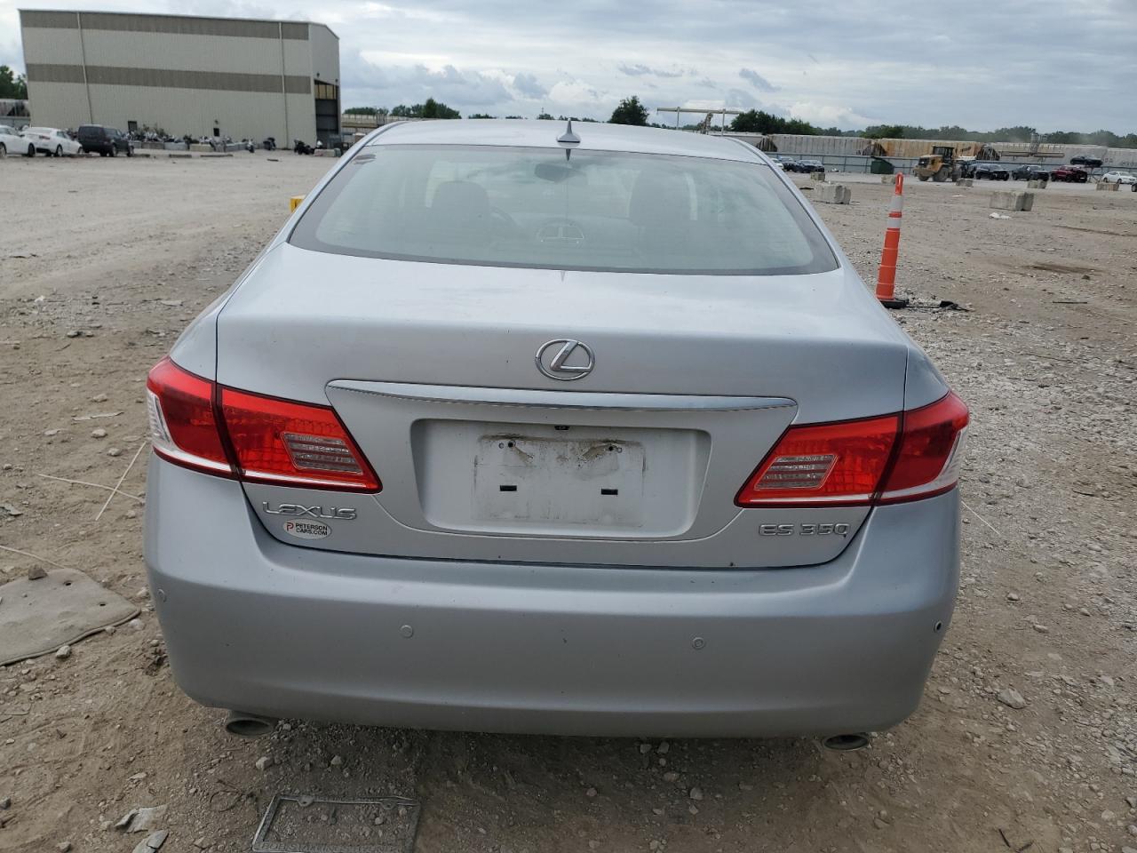 2010 Lexus Es 350 VIN: JTHBK1EG6A2342734 Lot: 60346605