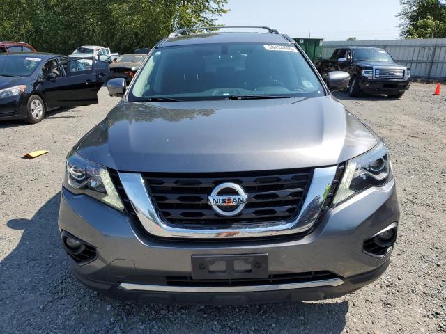  NISSAN PATHFINDER 2017 Сharcoal