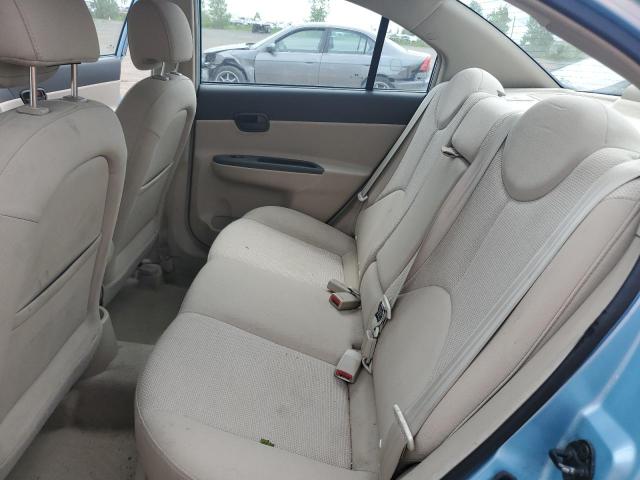 2006 HYUNDAI ACCENT GLS  