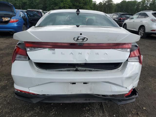  HYUNDAI ELANTRA 2023 Белы