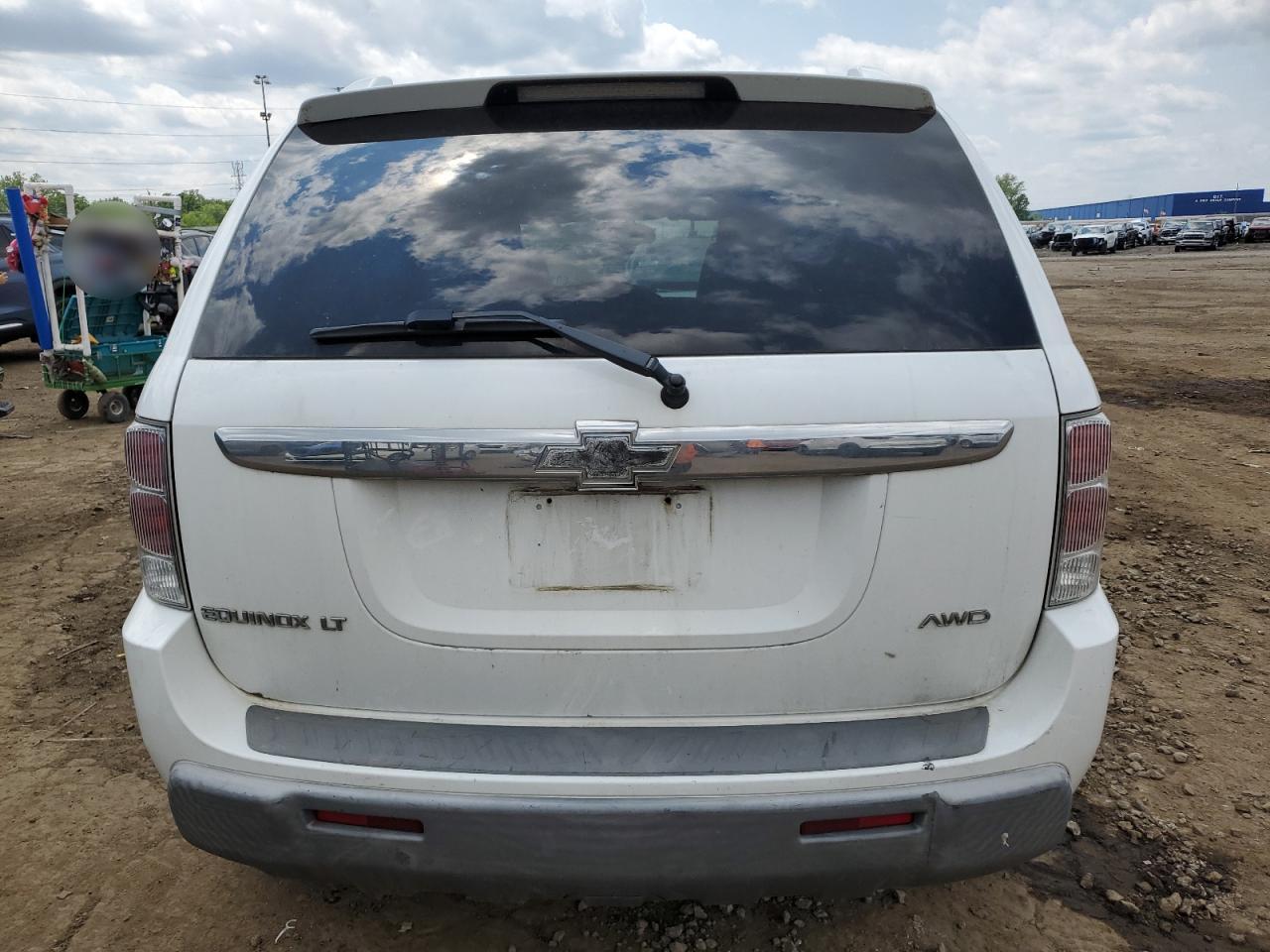 2005 Chevrolet Equinox Lt VIN: 2CNDL73F256009567 Lot: 60116405