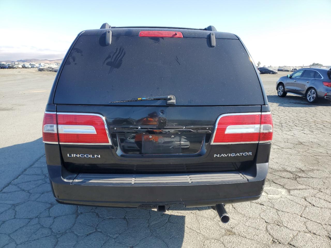 2007 Lincoln Navigator VIN: 5LMFU27567LJ06496 Lot: 62337075