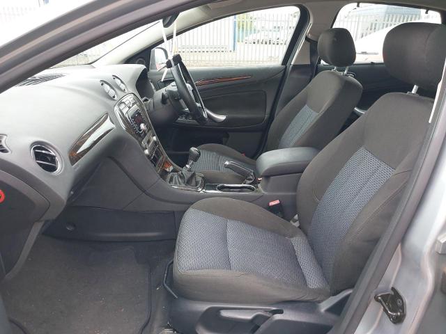 2008 FORD MONDEO GHI