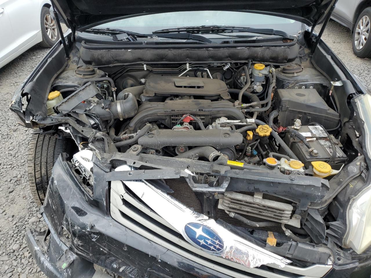 2010 Subaru Outback 2.5I Limited VIN: 4S4BRCKC1A3383479 Lot: 62240705