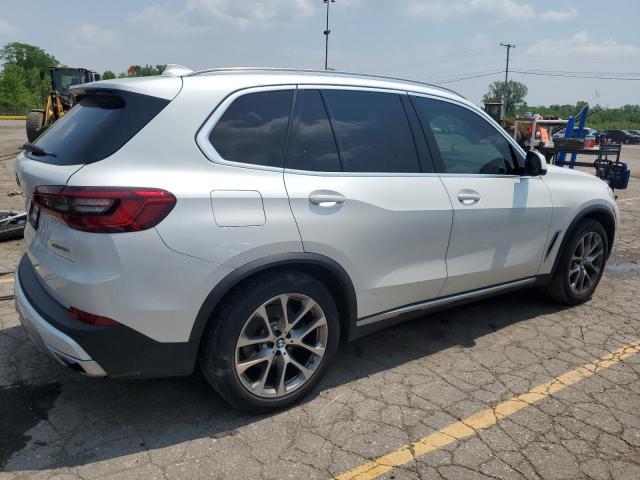  BMW X5 2019 Білий