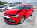 2015 VOLKSWAGEN POLO SE for sale at Copart ST HELENS
