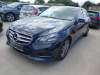 2015 MERCEDES BENZ E220 SE BL for sale at Copart SANDY