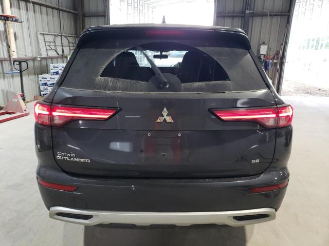  MITSUBISHI OUTLANDER 2024 Gray