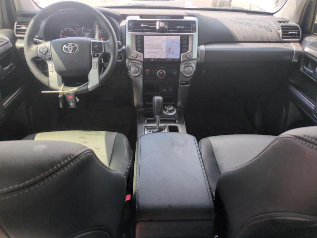  TOYOTA 4RUNNER 2024 Biały