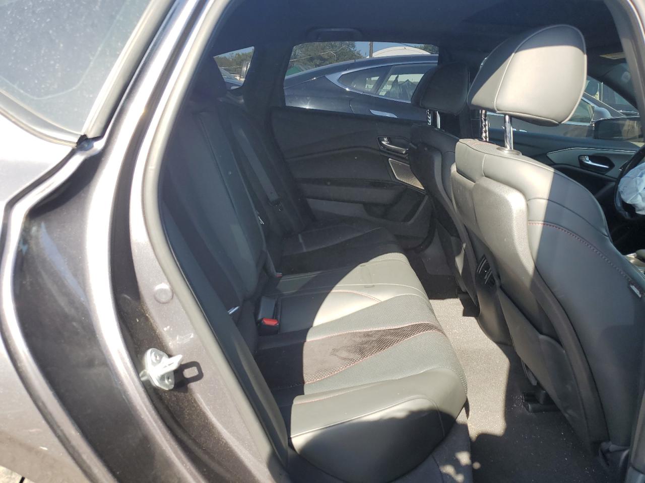 2021 Acura Tlx Tech A VIN: 19UUB5F57MA012689 Lot: 61997665