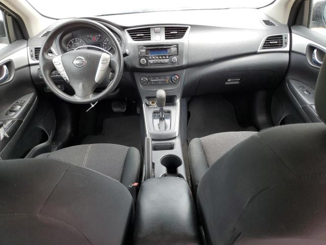  NISSAN SENTRA 2017 Czarny