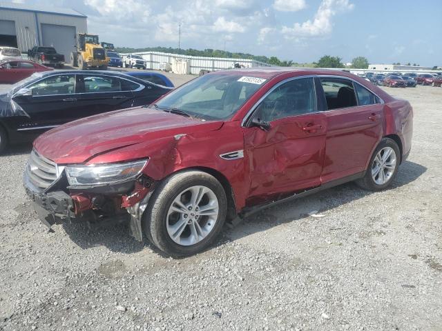  FORD TAURUS 2016 Czerwony