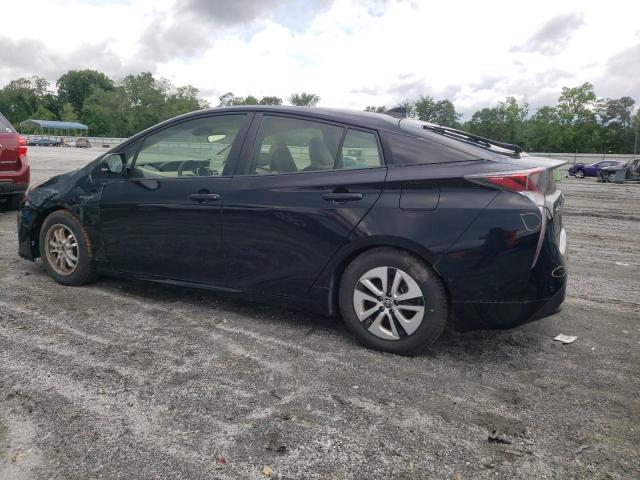 Хэтчбеки TOYOTA PRIUS 2017 Черный