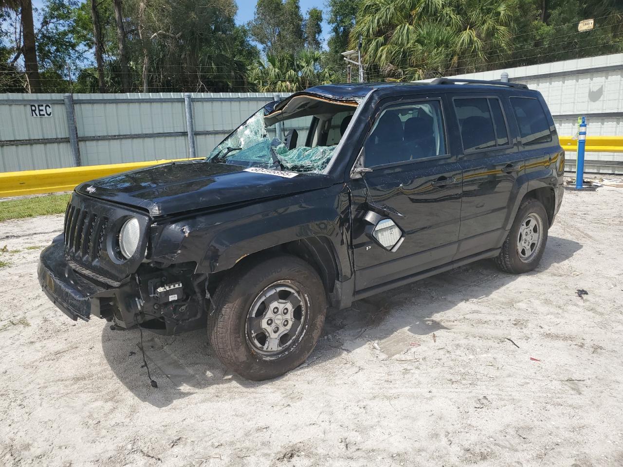 2016 Jeep Patriot Sport