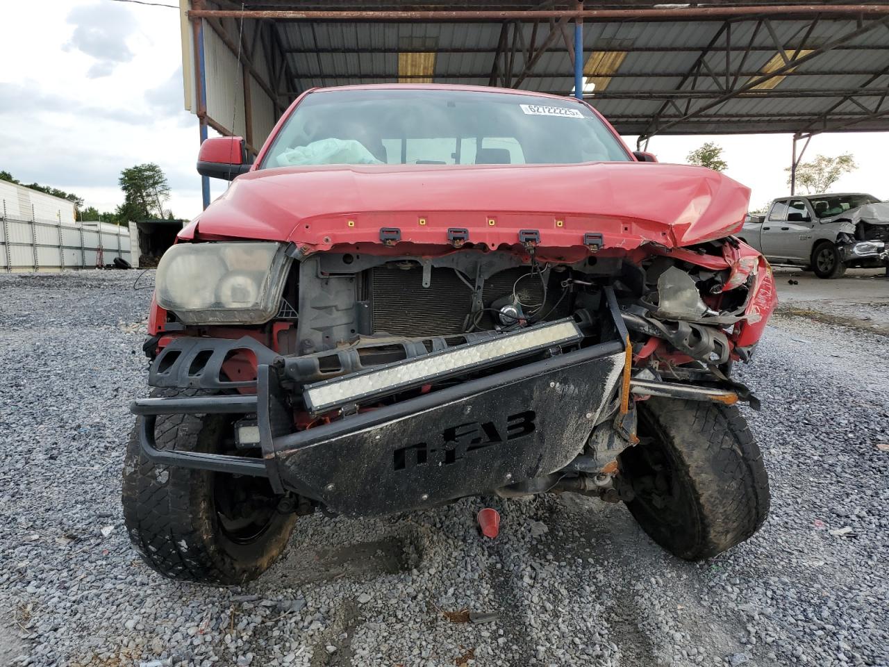TOYOTA TUNDRA 2010 VIN 5TFRY5F11AX078471 фото 5