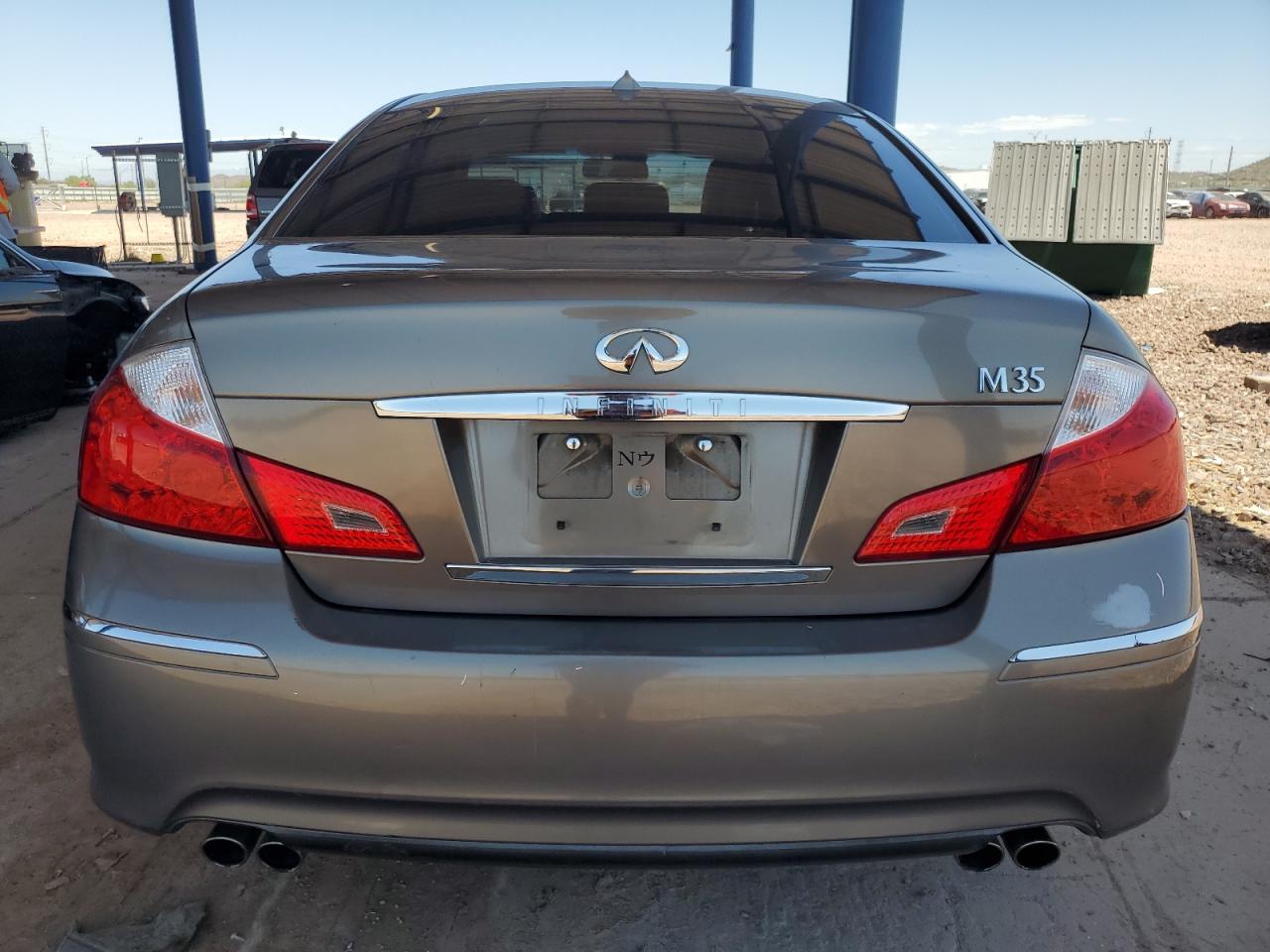 2008 Infiniti M35 Base VIN: JNKAY01E58M602399 Lot: 62782435
