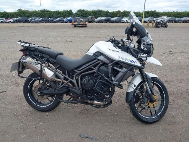 2016 TRIUMPH TIGER 800