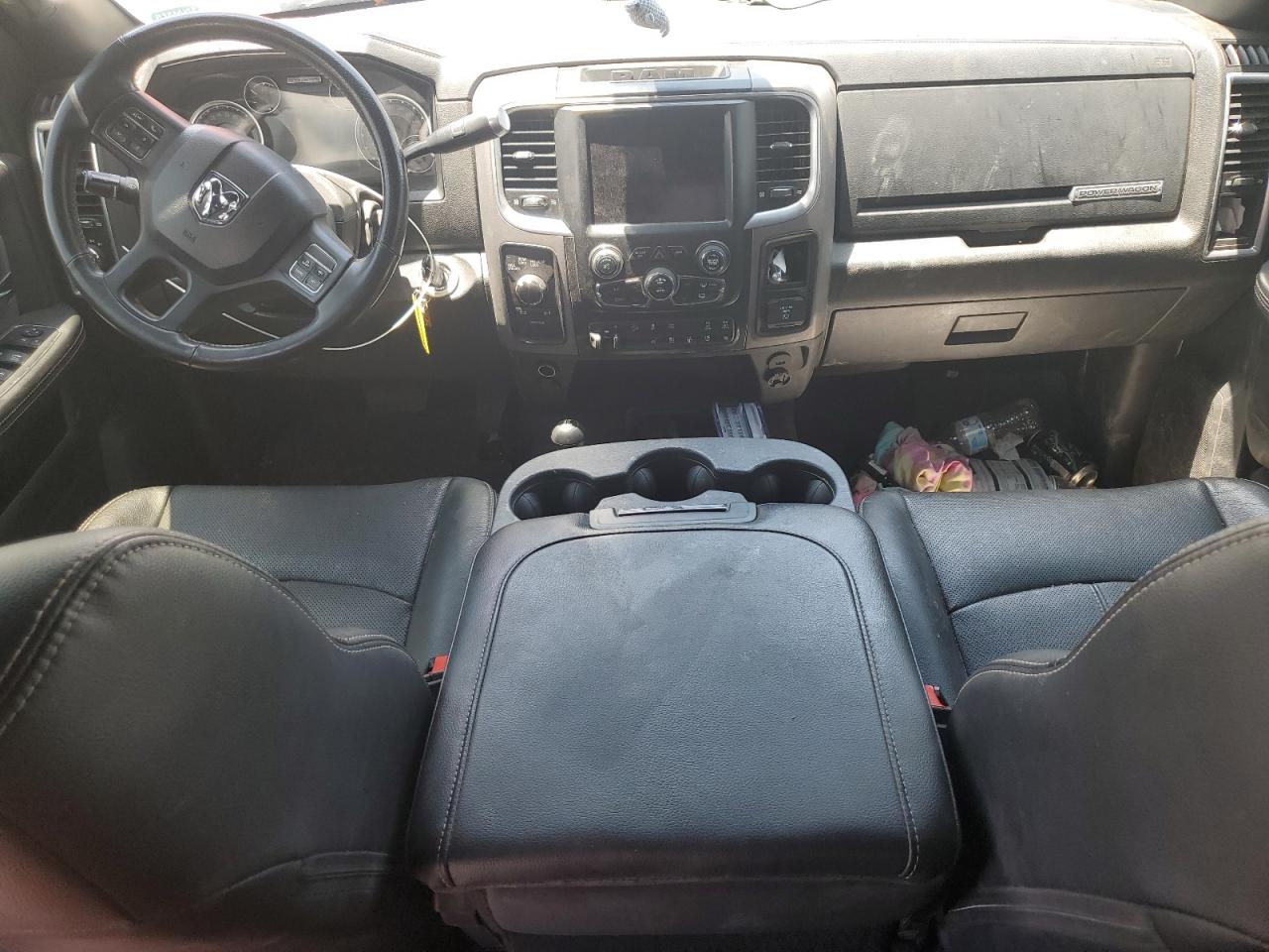 2018 Ram 2500 Powerwagon VIN: 3C6TR5EJ0JG396047 Lot: 61486395