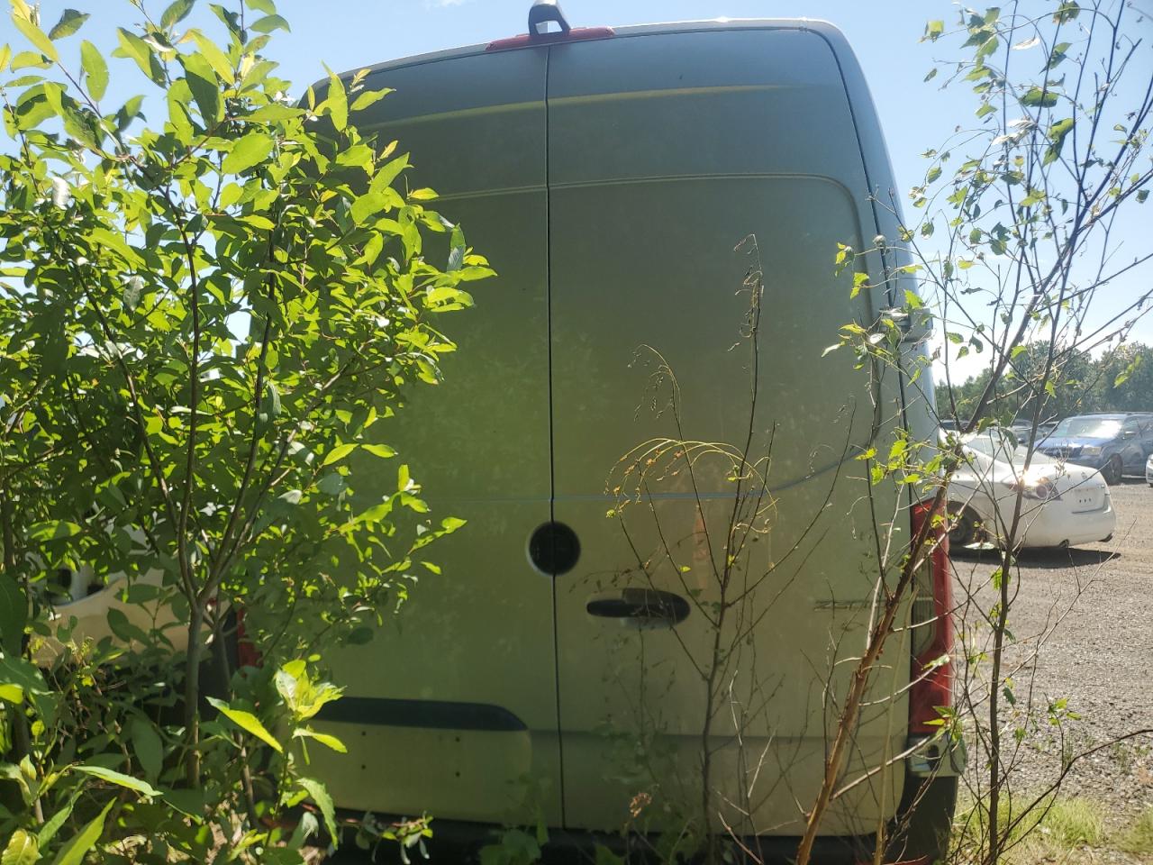 2021 Mercedes-Benz Sprinter 2500 VIN: W1Y4DCHY4MP347616 Lot: 61796345