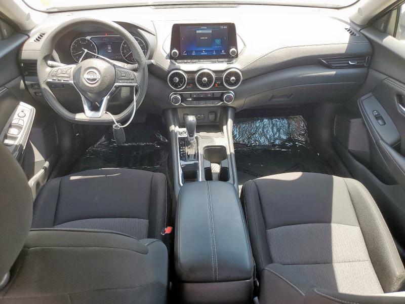  NISSAN SENTRA 2024 Szary