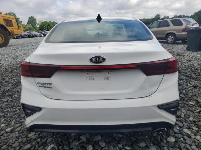  KIA FORTE 2021 Biały