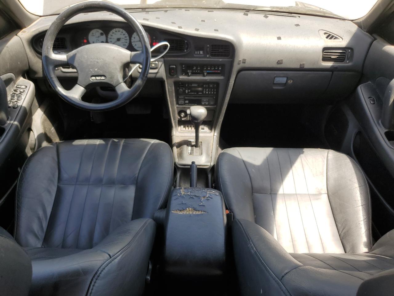 1990 Nissan Maxima VIN: JN1HJ01P2LT380413 Lot: 62397035