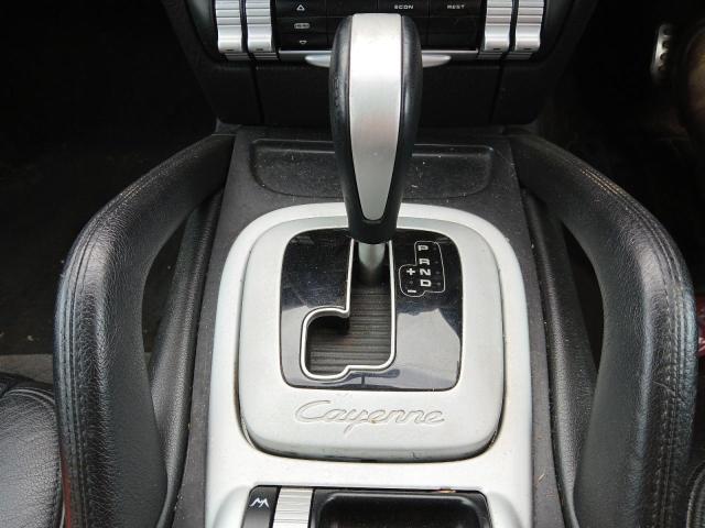 2003 PORSCHE CAYENNE S