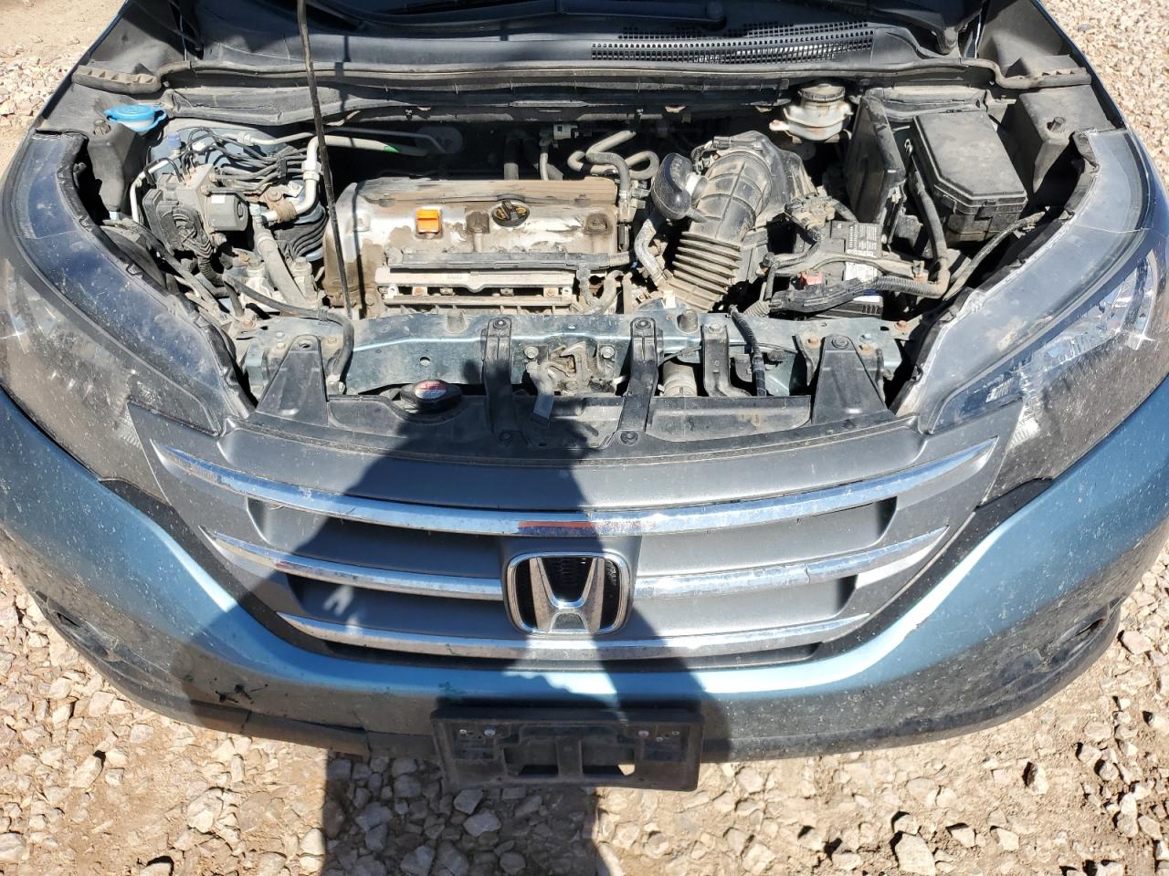 2013 Honda Cr-V Ex VIN: 5J6RM4H56DL042786 Lot: 62828275
