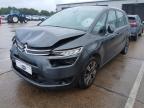 2015 CITROEN C4 GRAND P for sale at Copart NEWBURY