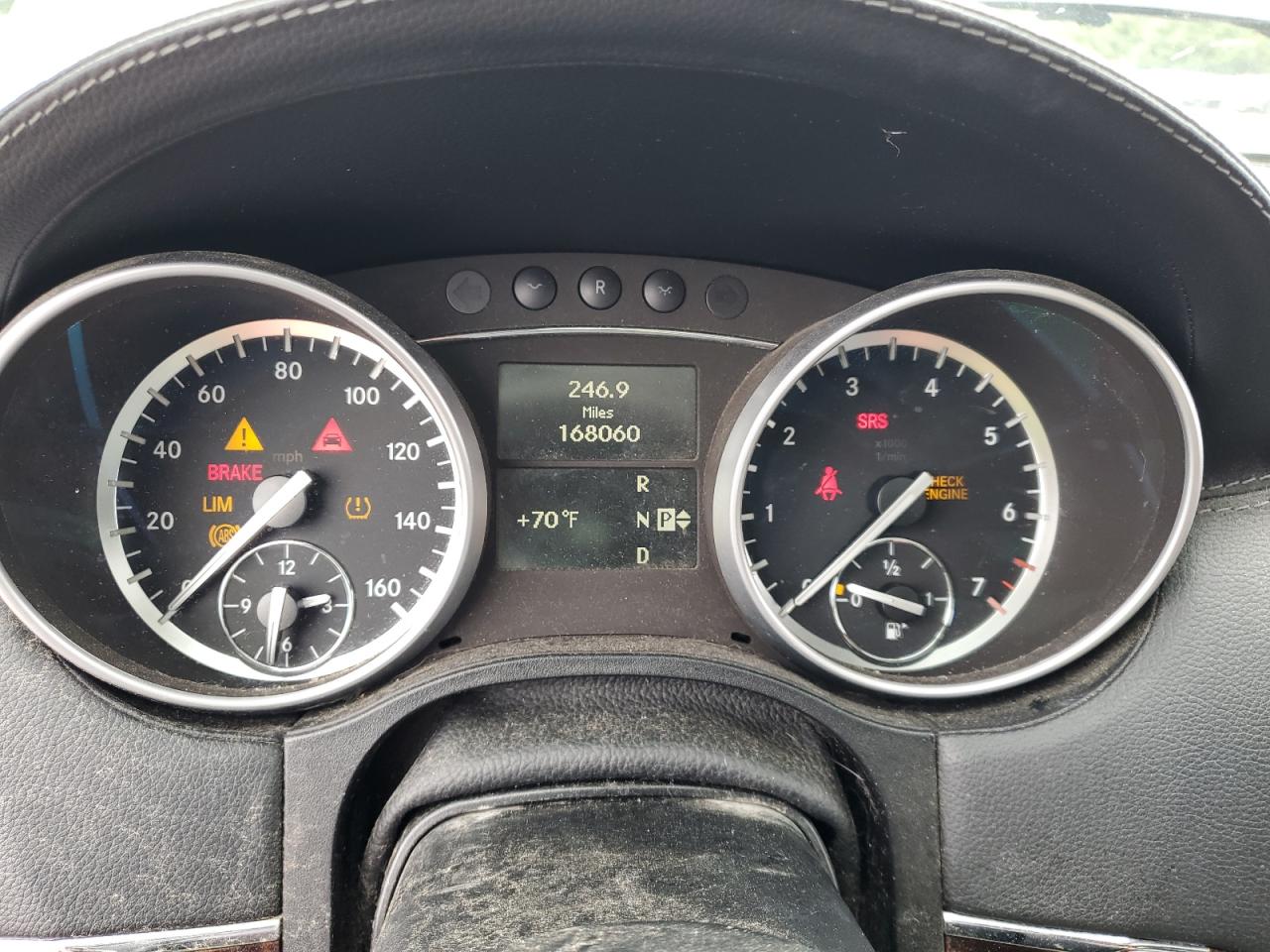 2010 Mercedes-Benz Gl 450 4Matic VIN: 4JGBF7BE9AA586973 Lot: 62260625