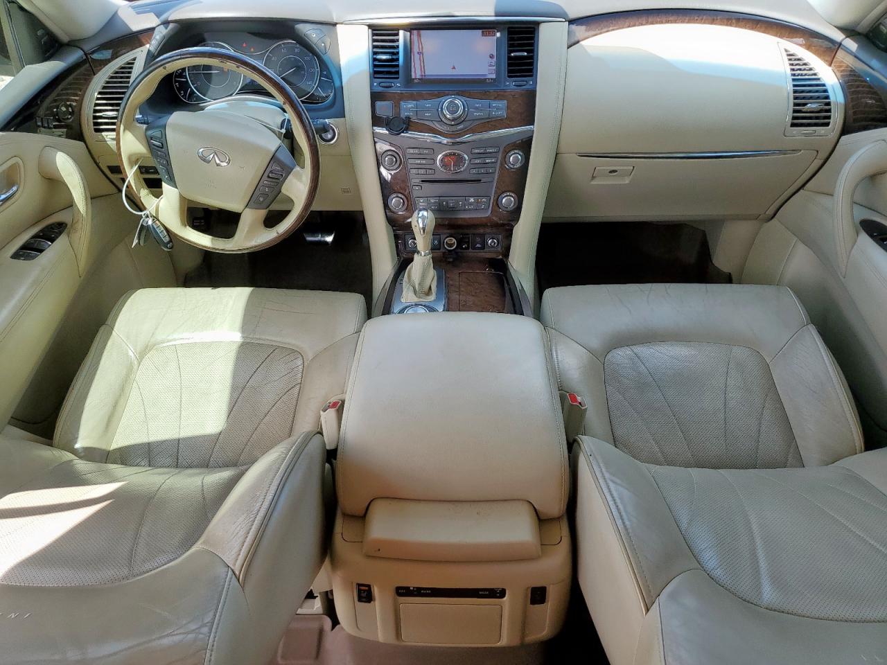 2013 Infiniti Qx56 VIN: JN8AZ2NC0D9330526 Lot: 62455915