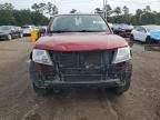 2015 Nissan Frontier S en Venta en Greenwell Springs, LA - Front End