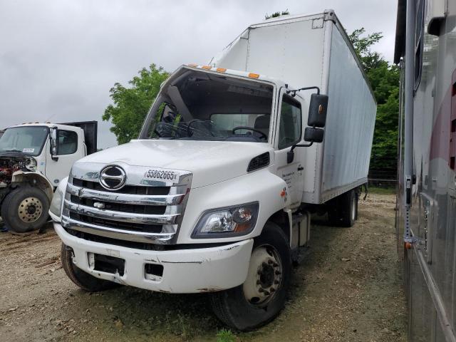 2018 Hino 258/268 