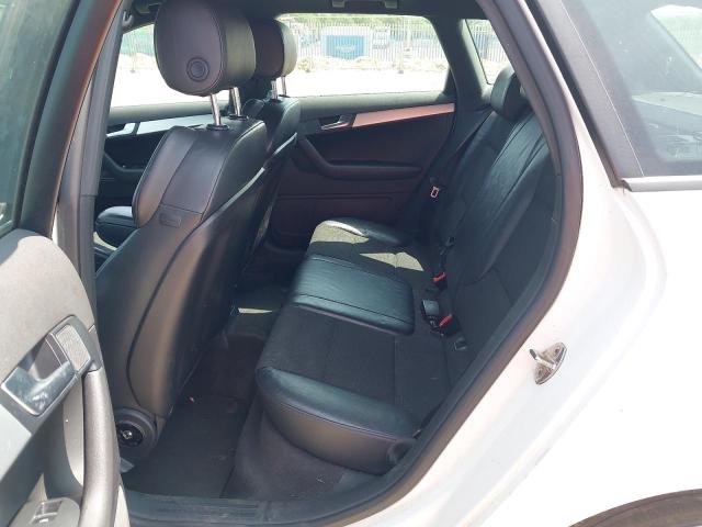 2011 AUDI A3 S LINE