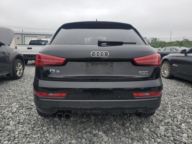 Паркетники AUDI Q3 2017 Черный