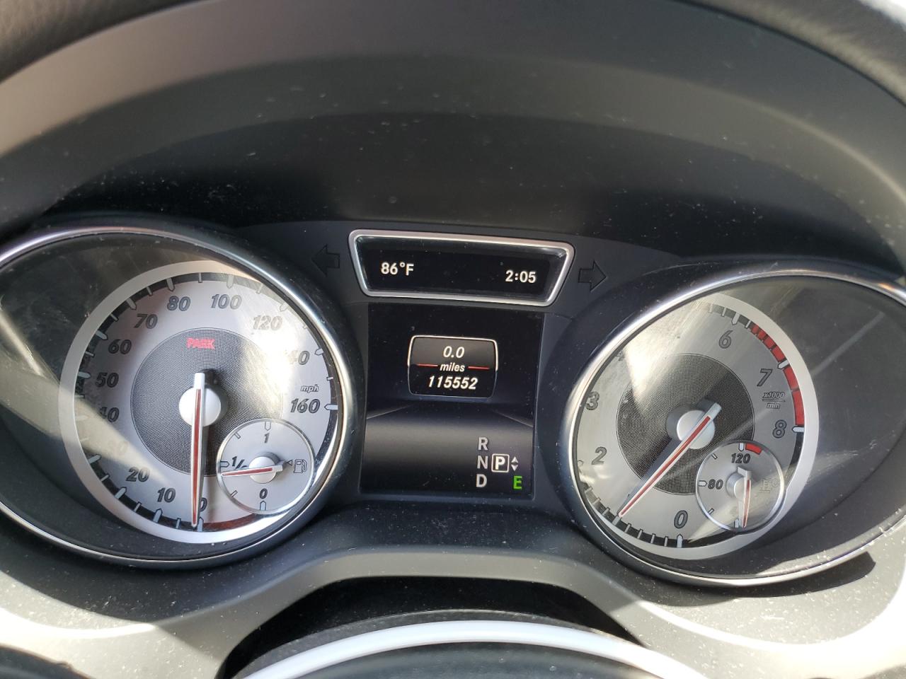 MERCEDES-BENZ CLA-CLASS 2015 VIN WDDSJ4EB9FN254749 фото 9