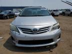 2013 Toyota Corolla Base en Venta en Woodhaven, MI - Front End