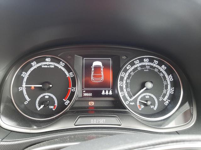 2021 SKODA FABIA 1.0 MPI SE 5DR