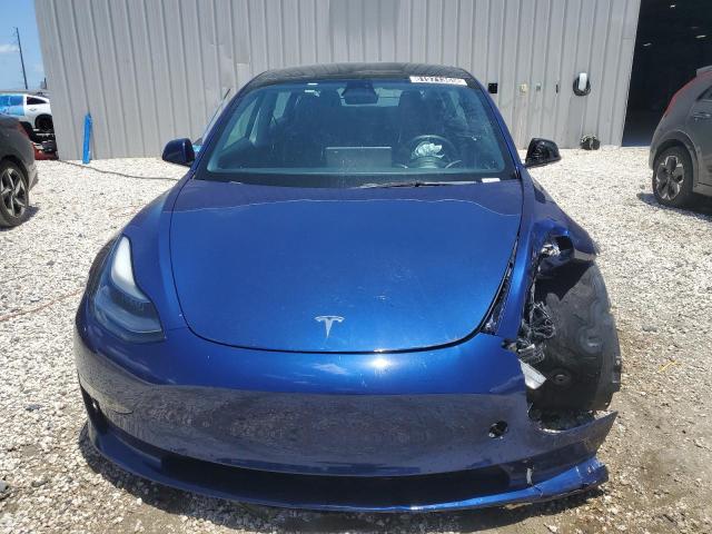  TESLA MODEL 3 2023 Blue