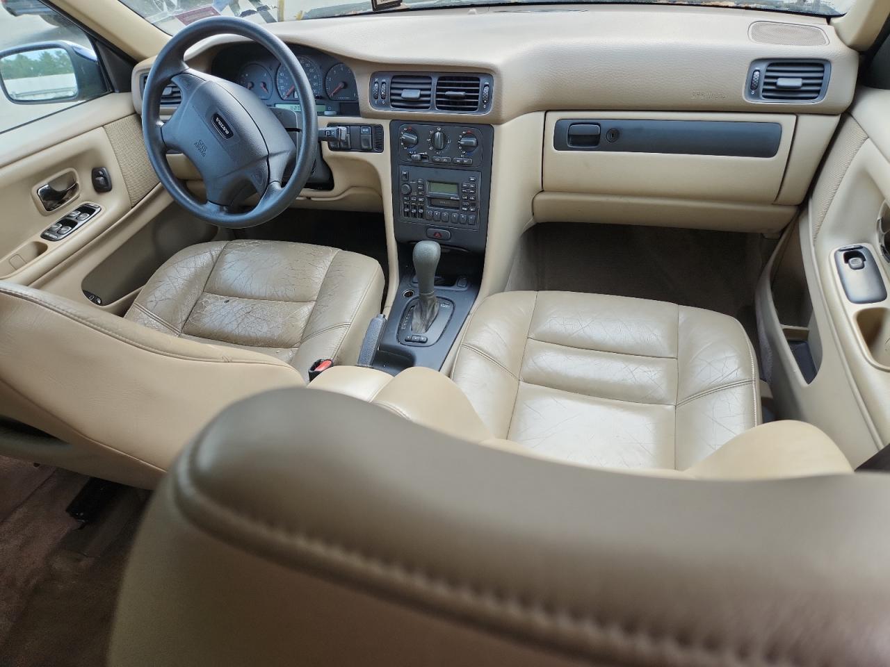 1998 Volvo V70 VIN: YV1LW5572W3485645 Lot: 59798005