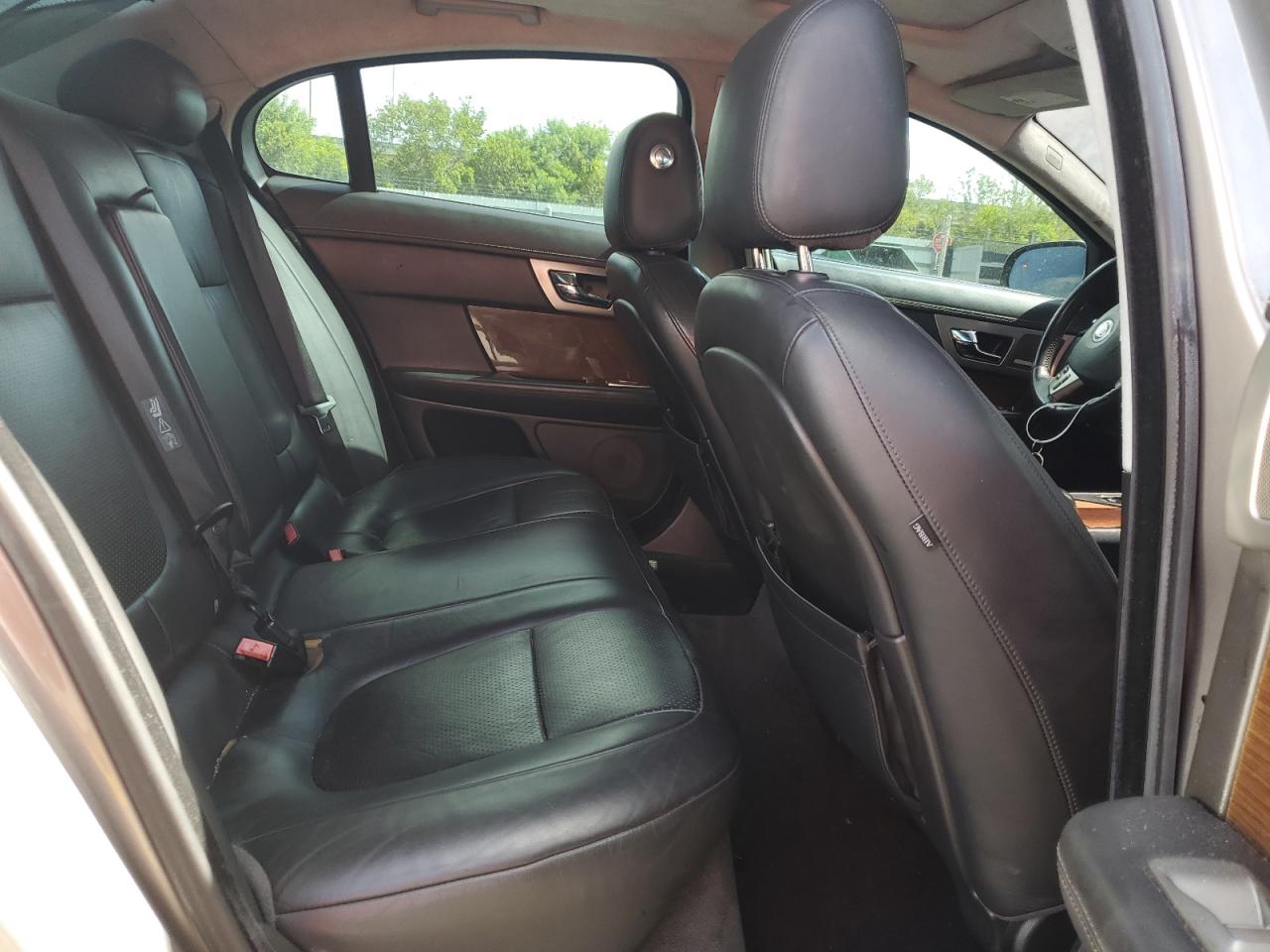 2010 Jaguar Xf Supercharged VIN: SAJWA0HE7AMR65361 Lot: 61667455