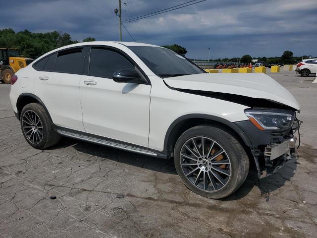  MERCEDES-BENZ GLC-CLASS 2021 Белы