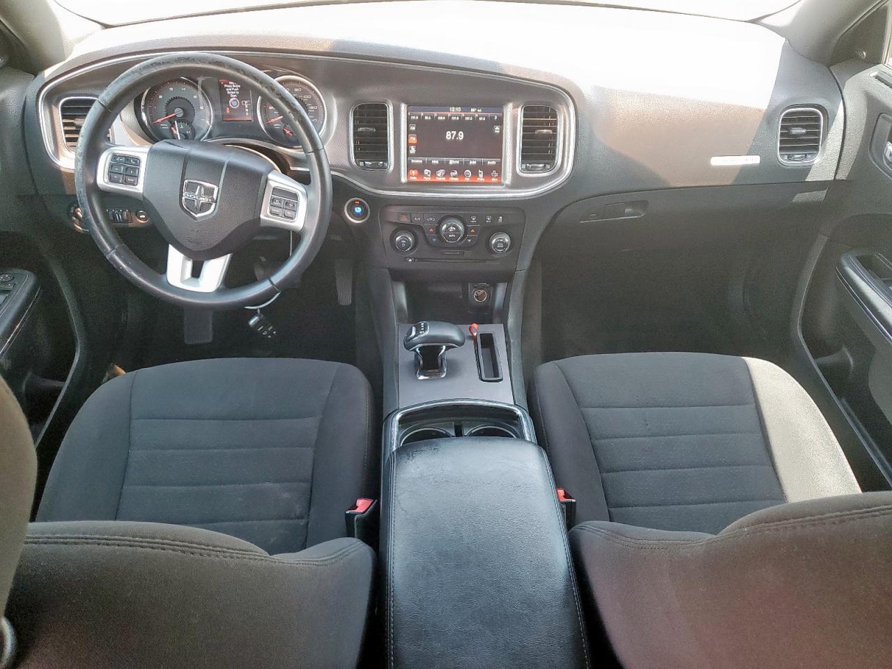 DODGE CHARGER 2013 VIN 2C3CDXHG7DH633239 zdjęcie 8