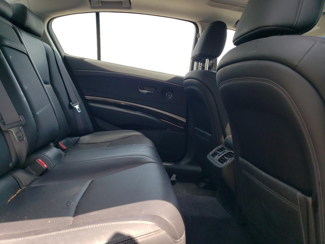 2014 Acura Rlx Tech VIN: JH4KC1F53EC000121 Lot: 62148785