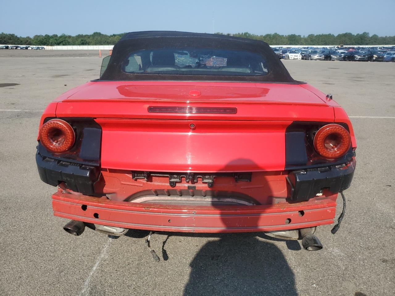 2018 Ford Mustang VIN: 1FATP8UH7J5136062 Lot: 60023045