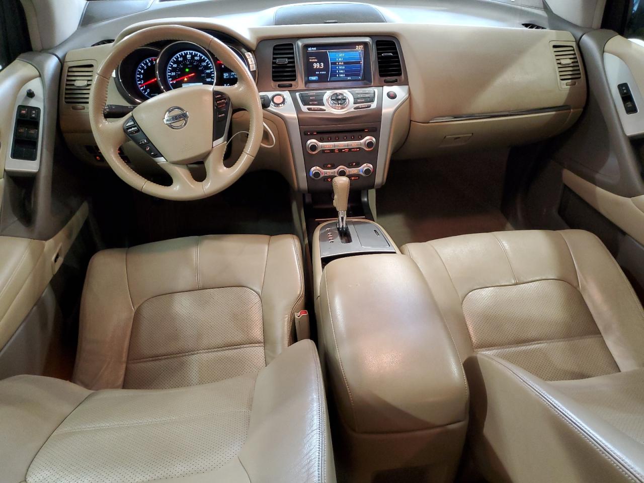 2013 Nissan Murano S VIN: JN8AZ1MW9DW312470 Lot: 60757515