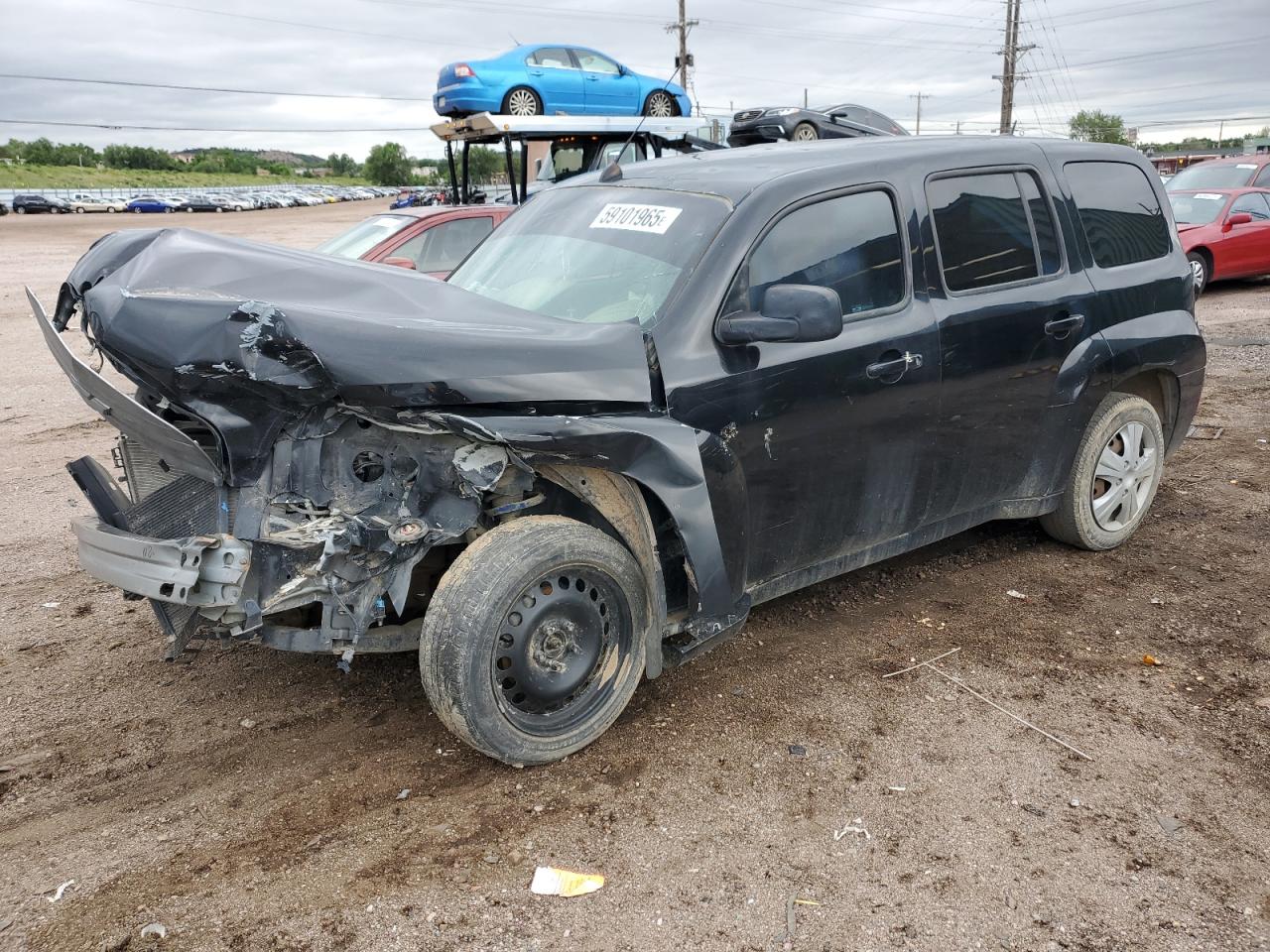 2008 Chevrolet Hhr Ls for Sale in Colorado Springs, CO - Front End